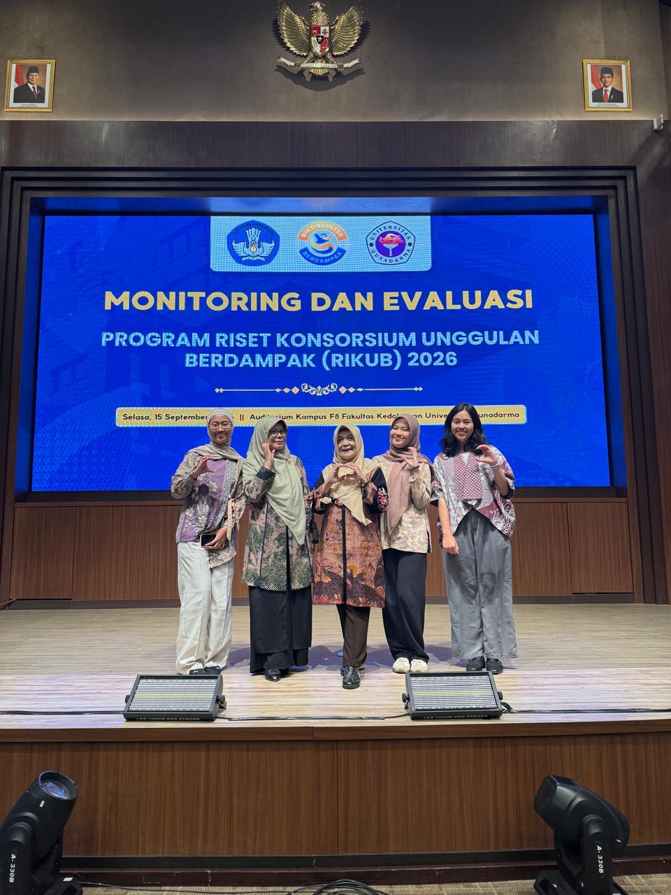 Monitoring and Evaluation of the 2026 Impactful Research Consortium (RIKUB) Program